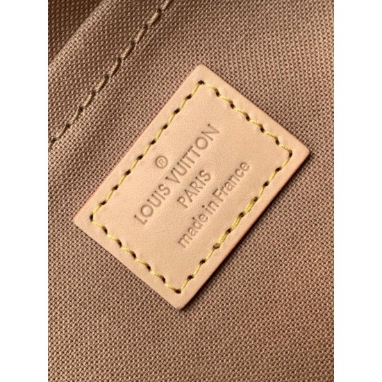 Replica Borsa Speedy 18 Louis Vuitton M24606 M46970 M24474 Bianco Imitazioni Replica perfette Borsa Speedy 18 Louis Vuitton M24606 M46970 M24474 Bianco