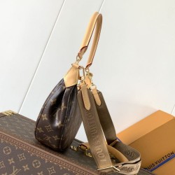 Replica Borsa a mano Louis Vuitton Looping M12939 Alta gamma Imitazioni Replica perfette Borsa a mano Louis Vuitton Looping M12939 Alta gamma