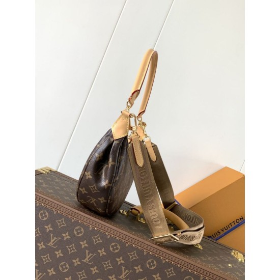 Replica Borsa a mano Louis Vuitton Looping M12939 Alta gamma Imitazioni Replica perfette Borsa a mano Louis Vuitton Looping M12939 Alta gamma