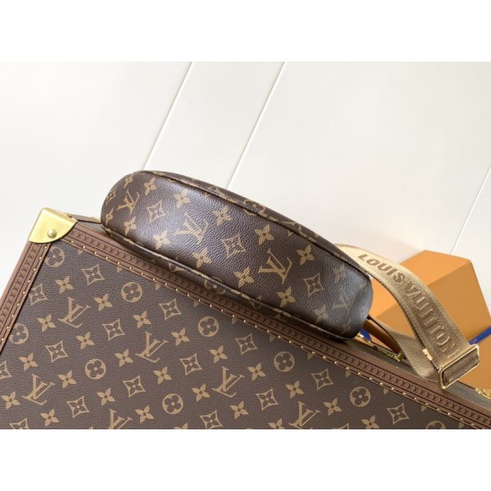 Replica Borsa a mano Louis Vuitton Looping M12939 Alta gamma Imitazioni Replica perfette Borsa a mano Louis Vuitton Looping M12939 Alta gamma