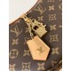 Replica Borsa a mano Louis Vuitton Looping M12939 Alta gamma Imitazioni Replica perfette Borsa a mano Louis Vuitton Looping M12939 Alta gamma