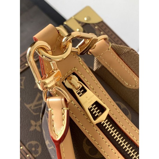 Replica Borsa a mano Louis Vuitton Looping M12939 Alta gamma Imitazioni Replica perfette Borsa a mano Louis Vuitton Looping M12939 Alta gamma