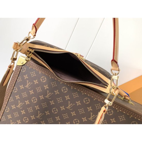 Replica Borsa a mano Louis Vuitton Looping M12939 Alta gamma Imitazioni Replica perfette Borsa a mano Louis Vuitton Looping M12939 Alta gamma