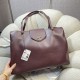 Replica perfette Borsa tote Chanel AS6245 Super bordeaux