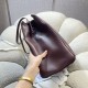 Replica perfette Borsa tote Chanel AS6245 Super bordeaux