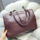 Replica perfette Borsa tote Chanel AS6245 Super bordeaux