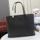 Replica Borsa tote grande Gucci 874745 Tribeca con perforazioni nera Imitazioni Replica perfette Borsa tote grande Gucci 874745 Tribeca con perforazioni nera