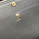 Replica Borsa tote grande Gucci 874745 Tribeca con perforazioni nera Imitazioni Replica perfette Borsa tote grande Gucci 874745 Tribeca con perforazioni nera