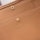 Replica perfette Borsa tote Gucci 875236 Tribeca con perforazioni giallo terroso