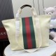 Replica Borsa tote media Gucci Positano 875929 bianca Imitazioni Replica perfette Borsa tote media Gucci Positano 875929 bianca