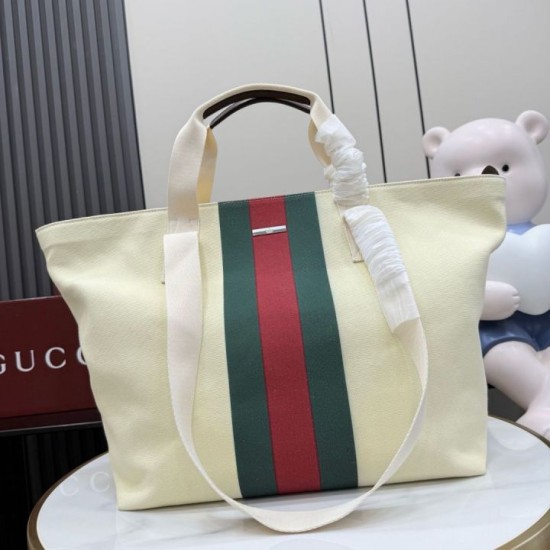 Replica Borsa tote media Gucci Positano 875929 bianca Imitazioni Replica perfette Borsa tote media Gucci Positano 875929 bianca