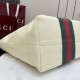 Replica Borsa tote media Gucci Positano 875929 bianca Imitazioni Replica perfette Borsa tote media Gucci Positano 875929 bianca