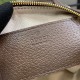 Replica Borsa Mini Boston Gucci Ophidia 781490 marrone Imitazioni Replica perfette Borsa Mini Boston Gucci Ophidia 781490 marrone