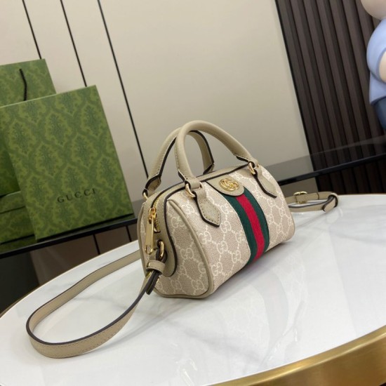 Replica Borse Imitazioni Mini Boston Gucci Ophidia 781490 avena Imitazioni Replica perfette Borse Imitazioni Mini Boston Gucci Ophidia 781490 avena