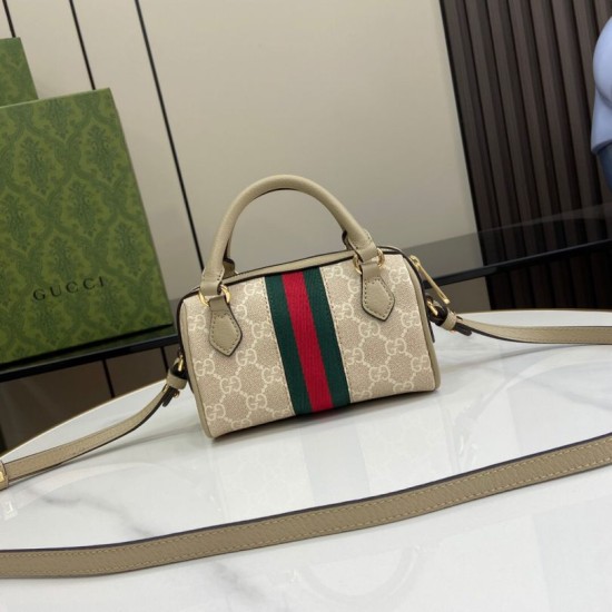 Replica Borse Imitazioni Mini Boston Gucci Ophidia 781490 avena Imitazioni Replica perfette Borse Imitazioni Mini Boston Gucci Ophidia 781490 avena