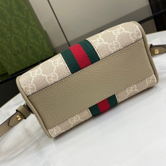 Replica Borse Imitazioni Mini Boston Gucci Ophidia 781490 avena Imitazioni Replica perfette Borse Imitazioni Mini Boston Gucci Ophidia 781490 avena