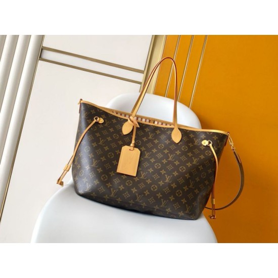 Replica perfette Borse  Louis Vuitton Neverfull Inside Out GM M28538