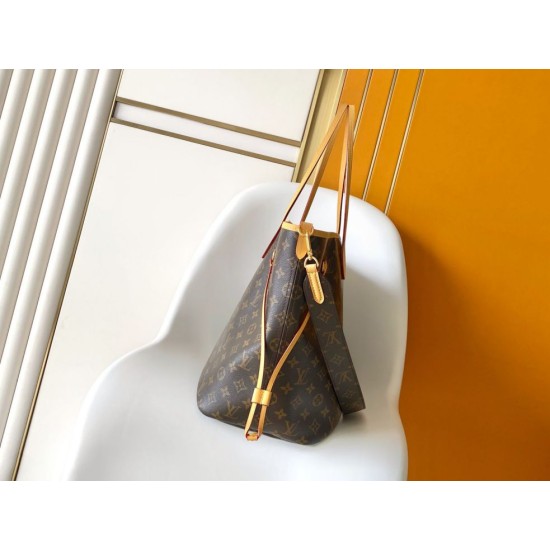 Replica perfette Borse  Louis Vuitton Neverfull Inside Out GM M28538