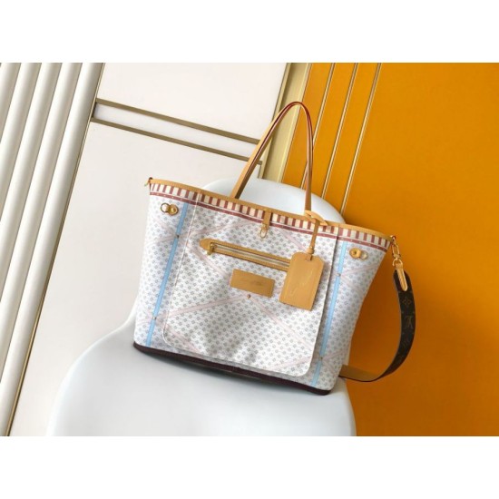 Replica perfette Borse  Louis Vuitton Neverfull Inside Out GM M28538