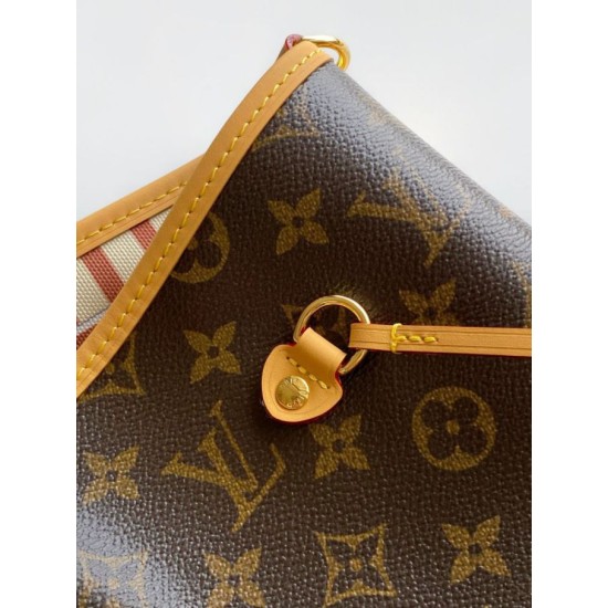 Replica perfette Borse  Louis Vuitton Neverfull Inside Out GM M28538