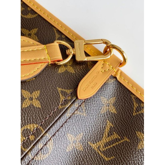 Replica perfette Borse  Louis Vuitton Neverfull Inside Out GM M28538