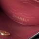 Replica Borsa a tracolla Chanel 26S AS6255 Nero Imitazioni Replica perfette Borsa a tracolla Chanel 26S AS6255 Nero