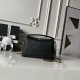 Replica Borsa a tracolla Chanel 26S AS6255 Nero Imitazioni Replica perfette Borsa a tracolla Chanel 26S AS6255 Nero