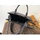 Replica Louis Vuitton onthego PM Codice variabile Chip M14576 Nero Imitazioni Replica perfette Louis Vuitton onthego PM Codice variabile Chip M14576 Nero