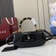 Replica Borsa Gucci Bamboo Diva 827750 nera Imitazioni Replica perfette Borsa Gucci Bamboo Diva 827750 nera