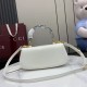 Replica Borse Alta Qualità Gucci Bamboo Diva 827750 Bianca Imitazioni Replica perfette Borse Alta Qualità Gucci Bamboo Diva 827750 Bianca