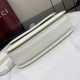 Replica Borse Alta Qualità Gucci Bamboo Diva 827750 Bianca Imitazioni Replica perfette Borse Alta Qualità Gucci Bamboo Diva 827750 Bianca