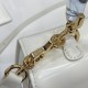 Replica Borse Alta Qualità Gucci Bamboo Diva 827750 Bianca Imitazioni Replica perfette Borse Alta Qualità Gucci Bamboo Diva 827750 Bianca