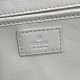 Replica Borse Alta Qualità Gucci Bamboo Diva 827750 Bianca Imitazioni Replica perfette Borse Alta Qualità Gucci Bamboo Diva 827750 Bianca