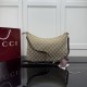 Replica Borsa a tracolla Gucci Lady Lunetta Chain A0060A Marrone Imitazioni Replica perfette Borsa a tracolla Gucci Lady Lunetta Chain A0060A Marrone