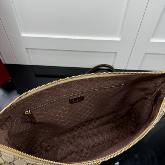 Replica Borsa a tracolla Gucci Lady Lunetta Chain A0060A Marrone Imitazioni Replica perfette Borsa a tracolla Gucci Lady Lunetta Chain A0060A Marrone