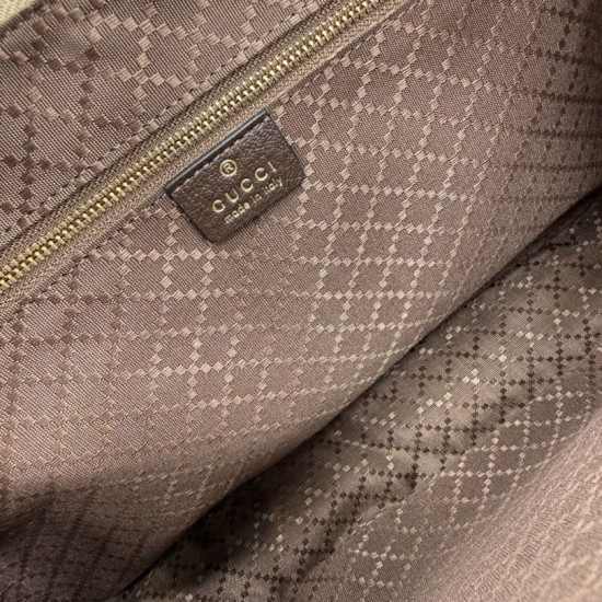 Replica Borsa a tracolla Gucci Lady Lunetta Chain A0060A Marrone Imitazioni Replica perfette Borsa a tracolla Gucci Lady Lunetta Chain A0060A Marrone