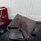 Replica Borsa tote grande Gucci Giglio A008NS tela GG bordeaux Imitazioni Replica perfette Borsa tote grande Gucci Giglio A008NS tela GG bordeaux