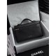 Replica Beauty case grande Chanel Métiers d'art con catena AP5437 Nero Imitazioni Replica perfette Beauty case grande Chanel Métiers d'art con catena AP5437 Nero