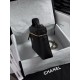 Replica Beauty case grande Chanel Métiers d'art con catena AP5437 Nero Imitazioni Replica perfette Beauty case grande Chanel Métiers d'art con catena AP5437 Nero