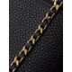 Replica Beauty case grande Chanel Métiers d'art con catena AP5437 Nero Imitazioni Replica perfette Beauty case grande Chanel Métiers d'art con catena AP5437 Nero
