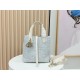 Replica Borsa tote verticale Dior Tweed Toujours motivo Cannage Blu Imitazioni Replica perfette Borsa tote verticale Dior Tweed Toujours motivo Cannage Blu