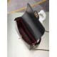 Replica Borsa Chanel Mini Flap con manico superiore AS6424 Nero Imitazioni Replica perfette Borsa Chanel Mini Flap con manico superiore AS6424 Nero