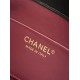 Replica Borsa Chanel Mini Flap con manico superiore AS6424 Nero Imitazioni Replica perfette Borsa Chanel Mini Flap con manico superiore AS6424 Nero