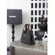 Replica Borsa triangolare trapuntata Chanel AS6392 nera Imitazioni Replica perfette Borsa triangolare trapuntata Chanel AS6392 nera