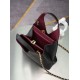 Replica Borsa triangolare trapuntata Chanel AS6392 nera Imitazioni Replica perfette Borsa triangolare trapuntata Chanel AS6392 nera