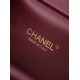 Replica Borsa triangolare trapuntata Chanel AS6392 nera Imitazioni Replica perfette Borsa triangolare trapuntata Chanel AS6392 nera
