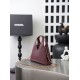 Replica Perfetta Chanel AS6392 triangolare trapuntata bordeaux Imitazioni Replica perfette Perfetta Chanel AS6392 triangolare trapuntata bordeaux