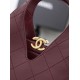 Replica Perfetta Chanel AS6392 triangolare trapuntata bordeaux Imitazioni Replica perfette Perfetta Chanel AS6392 triangolare trapuntata bordeaux