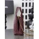 Replica Perfetta Chanel AS6392 triangolare trapuntata bordeaux Imitazioni Replica perfette Perfetta Chanel AS6392 triangolare trapuntata bordeaux