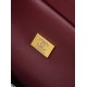 Replica Perfetta Chanel AS6392 triangolare trapuntata bordeaux Imitazioni Replica perfette Perfetta Chanel AS6392 triangolare trapuntata bordeaux